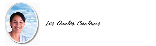 Ovales Couleurs